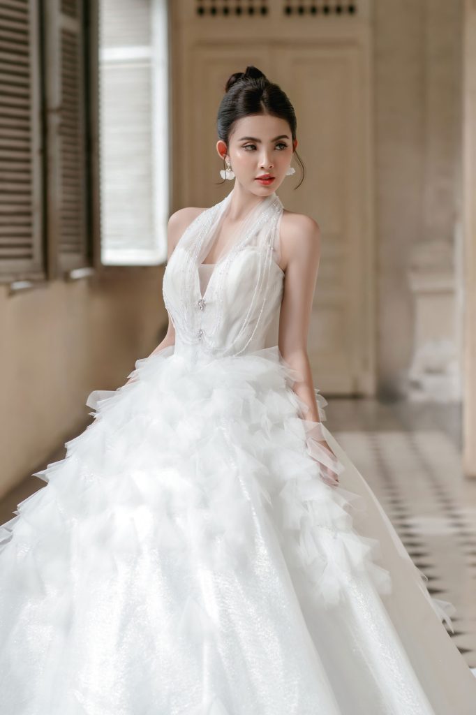 Váy cưới