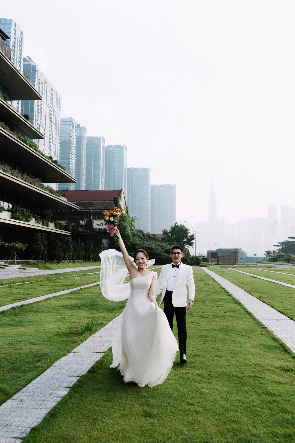 Pre Wedding